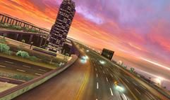 TrackMania Sunrise screenshot 1