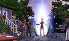 The Sims 3: Into the Future screenshot 2