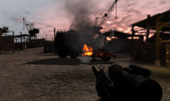 Rogue Warrior screenshot 2
