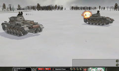 Panzer Command: Winter Storm screenshot 2
