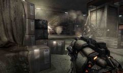 Enemy Territory: Quake Wars screenshot 2