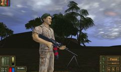 Brigade E5: New Jagged Union screenshot 1