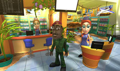 Airline Tycoon 2 screenshot 1