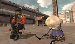 FINAL FANTASY XI Treasures of Aht Urhgan screenshot 7