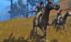 Call of Juarez screenshot 1