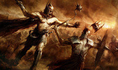 Age of Conan: Hyborian Adventures screenshot 1