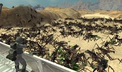 Starship Troopers screenshot 4