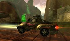 Auto Assault screenshot 4