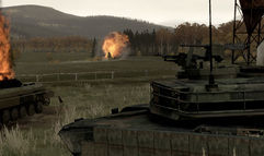 ArmA II screenshot 1