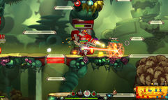 Awesomenauts: Overdrive screenshot 3