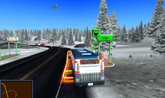 Bus Driver screenshot 2