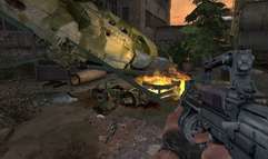 S.T.A.L.K.E.R.: Shadow of Chernobyl screenshot 6