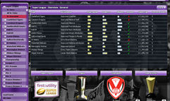Rugby League Team Manager 2015 screenshot 7