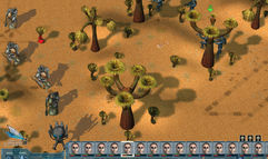 UFO: Extraterrestrials screenshot 3