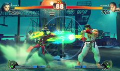 Street Fighter IV screenshot 5