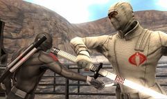 G.I. Joe: Rise of the Cobra screenshot 1