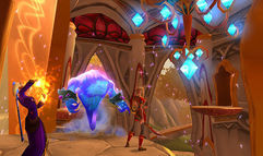 World of Warcraft: the Burning Crusade screenshot 28