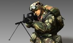 Battlefield 2 screenshot 3