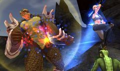 Champions Online screenshot 5