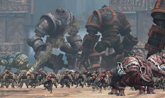 Demigod screenshot 1