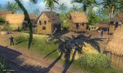 Men of War: Vietnam screenshot 2