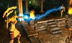 Sacred 2: Fallen Angel screenshot 1