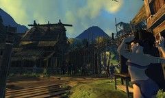 Age of Conan: Hyborian Adventures screenshot 3