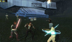 Star Wars: Knights of the Old Republic II - The Sith Lords screenshot 45