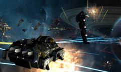 Sins of a Solar Empire screenshot 1