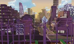 SimCity Societies screenshot 1