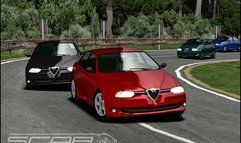 S.C.A.R. - Squadra Corse Alfa Romeo screenshot 10