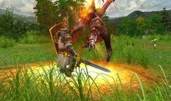 Heroes of Might and Magic V screenshot 3