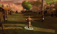 Neverwinter Nights 2 screenshot 3