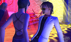 The Sims 2: Nightlife screenshot 2