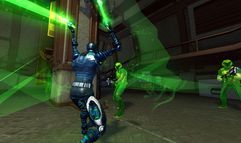 Champions Online screenshot 10