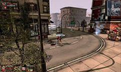 Escape from Paradise City screenshot 2