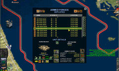 Supreme Ruler 2010 screenshot 6