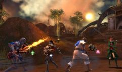 Guild Wars Factions screenshot 49