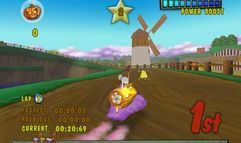 Living World Racing screenshot 4