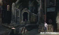 Dead Synchronicity: Tomorrow Comes Today screenshot 4