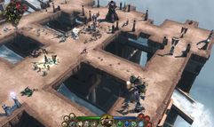 Demigod screenshot 1