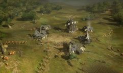 Warhammer: Mark of Chaos screenshot 3