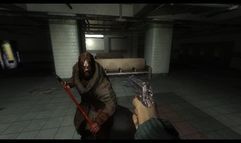 Condemned: Criminal Origins screenshot 2