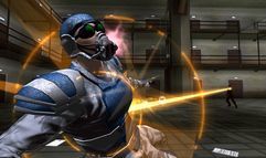 Champions Online screenshot 19