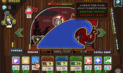 Tap Heroes screenshot 2