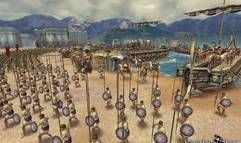 Rise & Fall: Civilizations at War screenshot 1