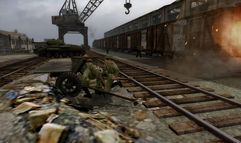 Men of War screenshot 2