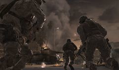 Call of Duty 4: Modern Warfare screenshot 4