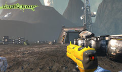 CDF Ghostship screenshot 13