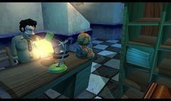 Evil Days of Luckless John screenshot 1